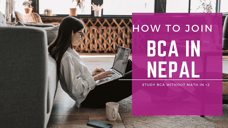 bca course in nepal